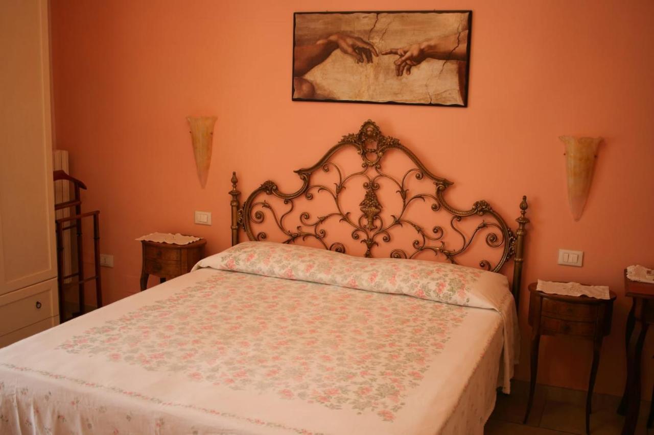 La Casa Di Catia Hotel Флоренция Екстериор снимка